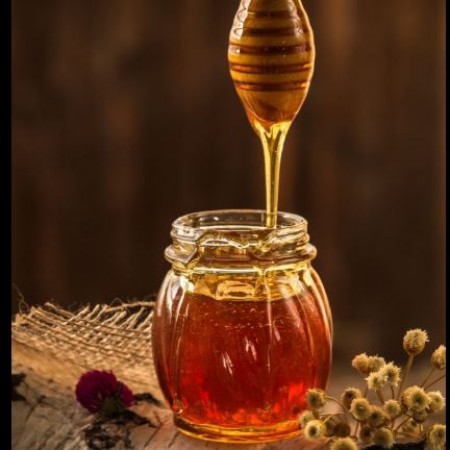 Honey is a boon not only for the face but also for the health