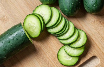 Eat Cucumber Safely: Avoiding Loss Instead of Gain