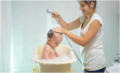 Things To Keep In Mind While Bathing Your Baby