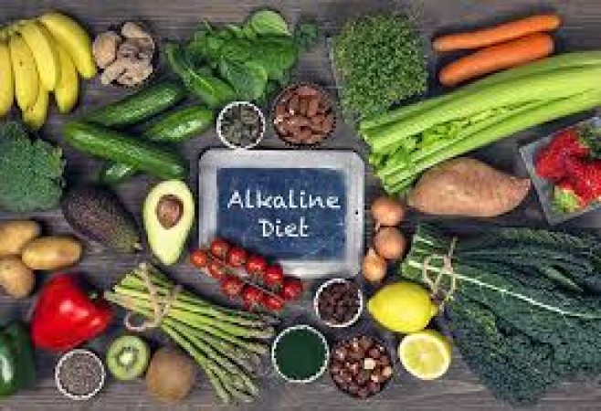 What is Alkaline Diet?