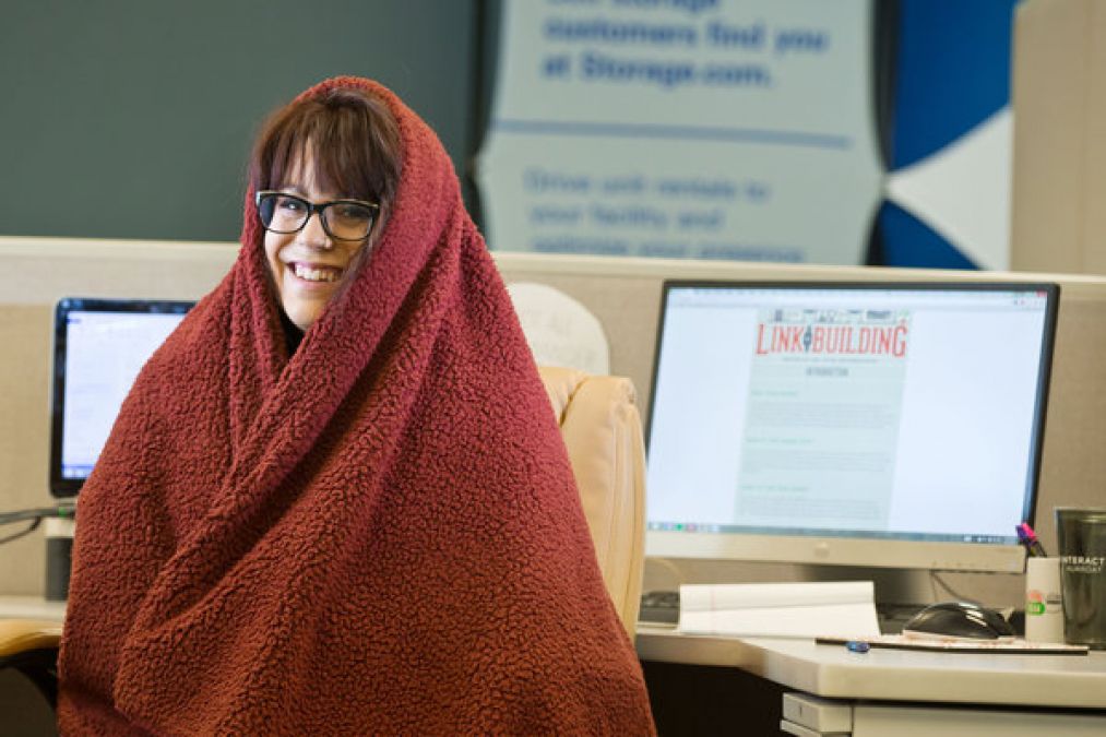 Here is why women complain more about office AC than men