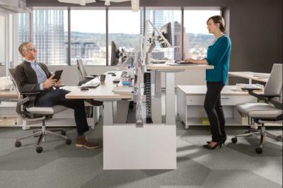 Benefits of Using a Standing Desk, learn the health benefits