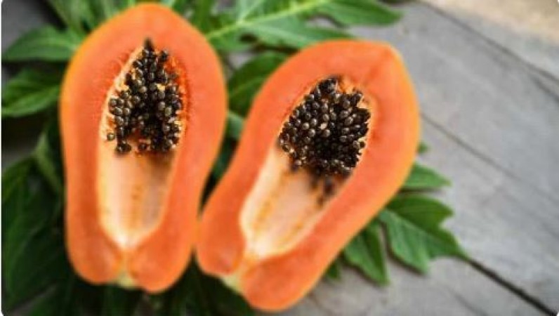 Consuming too much papaya can also be harmful for you, know how