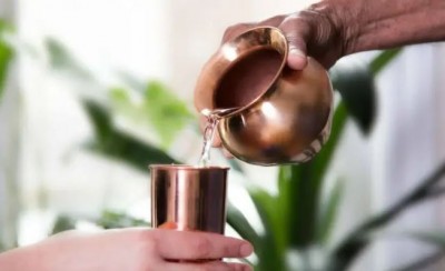 How to Drink Water from a Copper Vessel: A Must-Read News for You