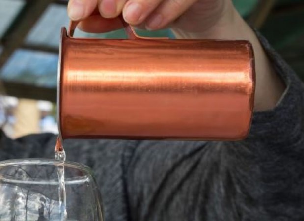 These 5 People Should Not Drink Water from Copper Vessels