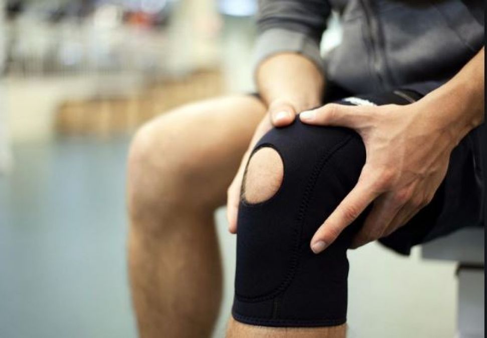 Do these 3 exercises to get rid of Knee-pain