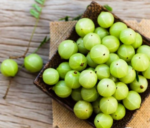 Excessive consumption of amla can be fatal