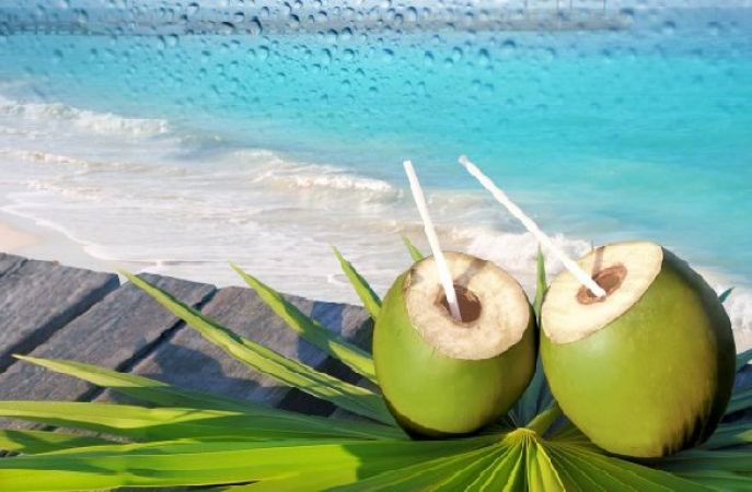 अल्सर की बीमारी में फायदेमंद है नारियल पानी का सेवन
