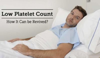 How to Avoid Platelet deficiency in the blood due to dengue