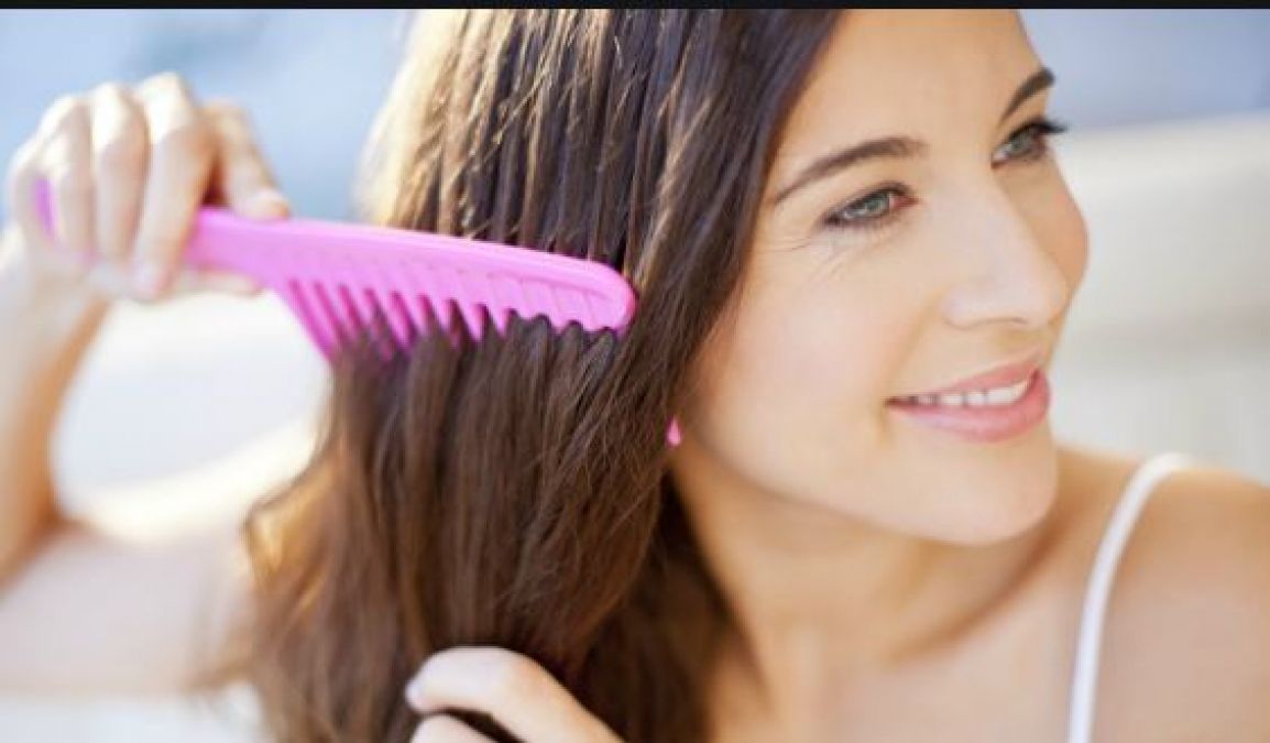 Hair Combing Mistakes You Don't Even Know You're Making