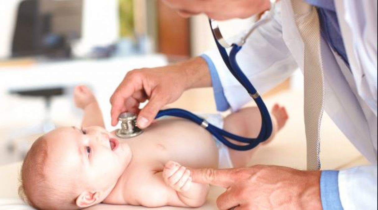 Congestive Heart Failure in Infants & Children