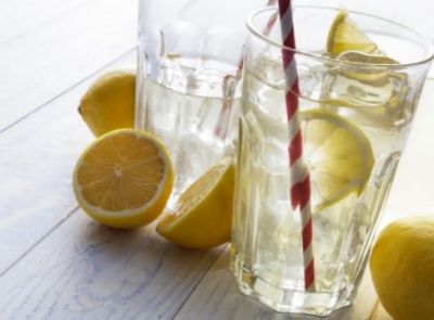 If you drink plenty of lemon water, then read the harms