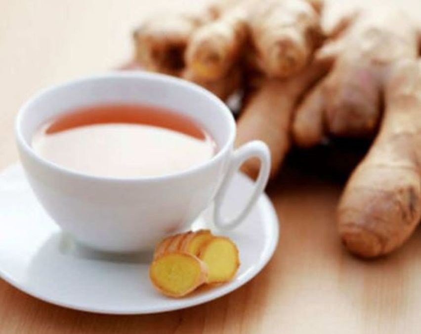 5 Incredible Health Benefits of Ginger Tea