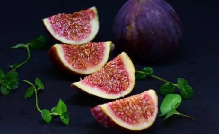 Figs are very beneficial for health