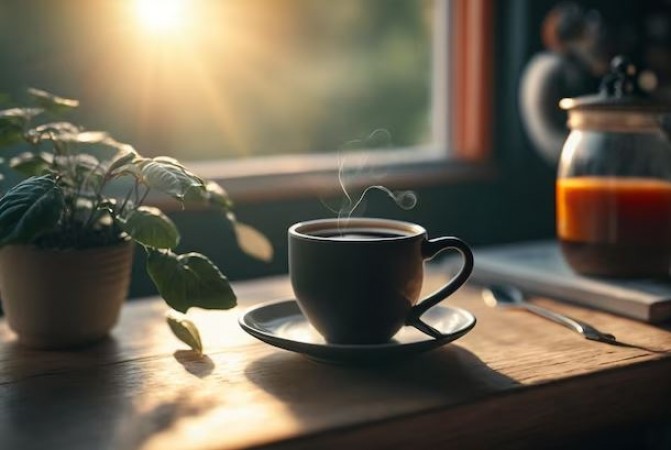 सुबह उठते ही कॉफी पीना हो सकता है खतरनाक, जान लीजिए इसके दुष्परिणाम