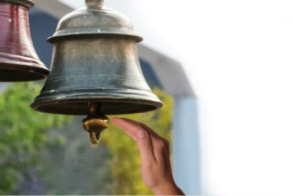 Health Benefits Of Temple Bell: You will be Amazed to hear Scientific reasons behind it