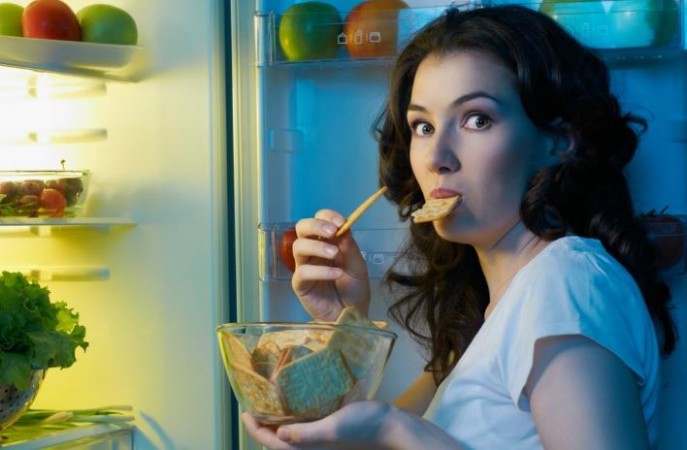 Prevent Rapid Weight Gain: Foods to Avoid Even If Forgotten at Night