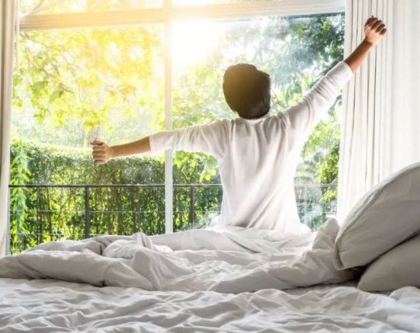 Golden Benefits of waking up early in the mornings