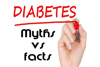 4 Diabetes Facts and Myths that you also believe