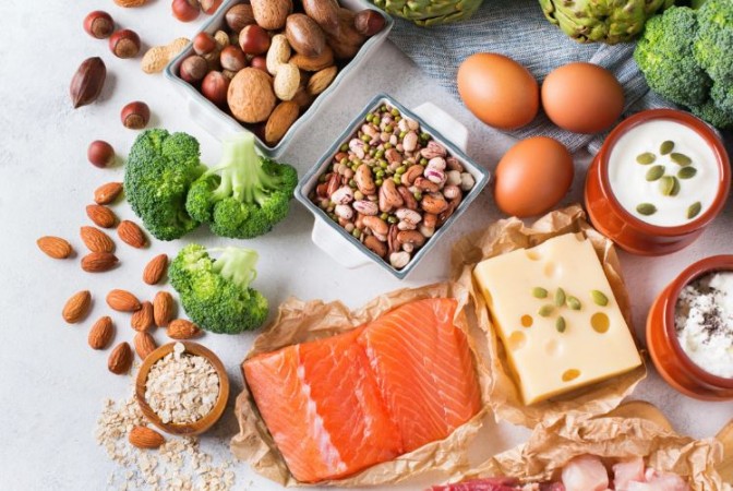 How to Include These Protein-Rich Elements in Your Diet to Easily Get 50 Grams of Protein