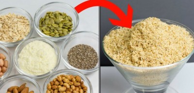How to make protein powder at home