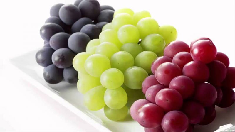 जानिए क्या है खाली पेट में अंगूर खाने के फायदे