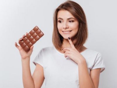 Chocolate can be harmful in terms of stomach problems!