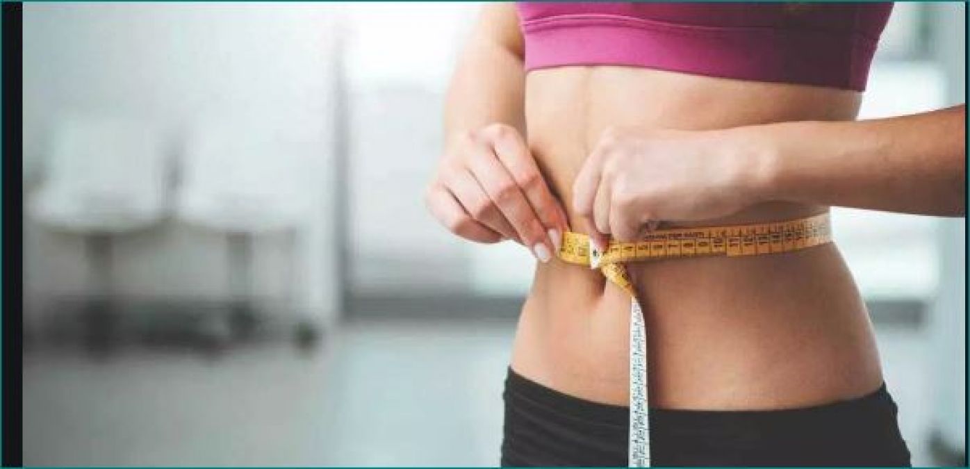 Apart from a diet plan, try these 3 simple steps to lose weight