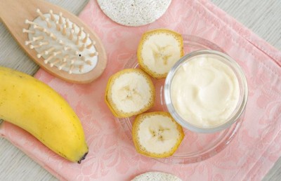 How to Prepare Banana Hair Conditioner at Home for Strong and Shiny Hair