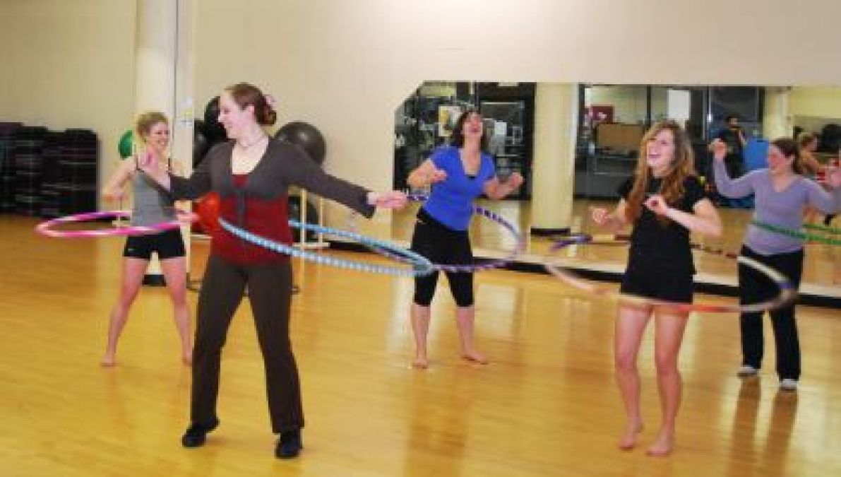 Do you know benefits of Hula Hoops, beneficial for whole body