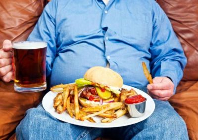 Junk food causes many fatal diseases, be known
