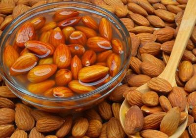 Almond water maintains sugar level; know more facts!