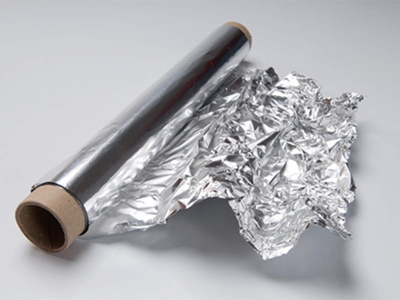 How good is it to use aluminum foil? Know