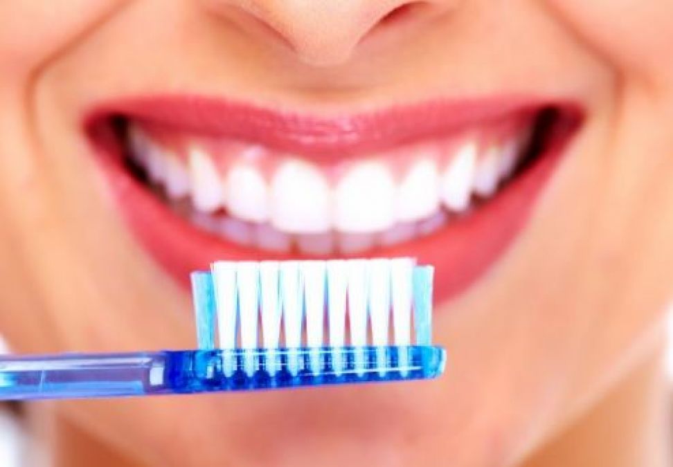 These methods will also work in cleaning teeth