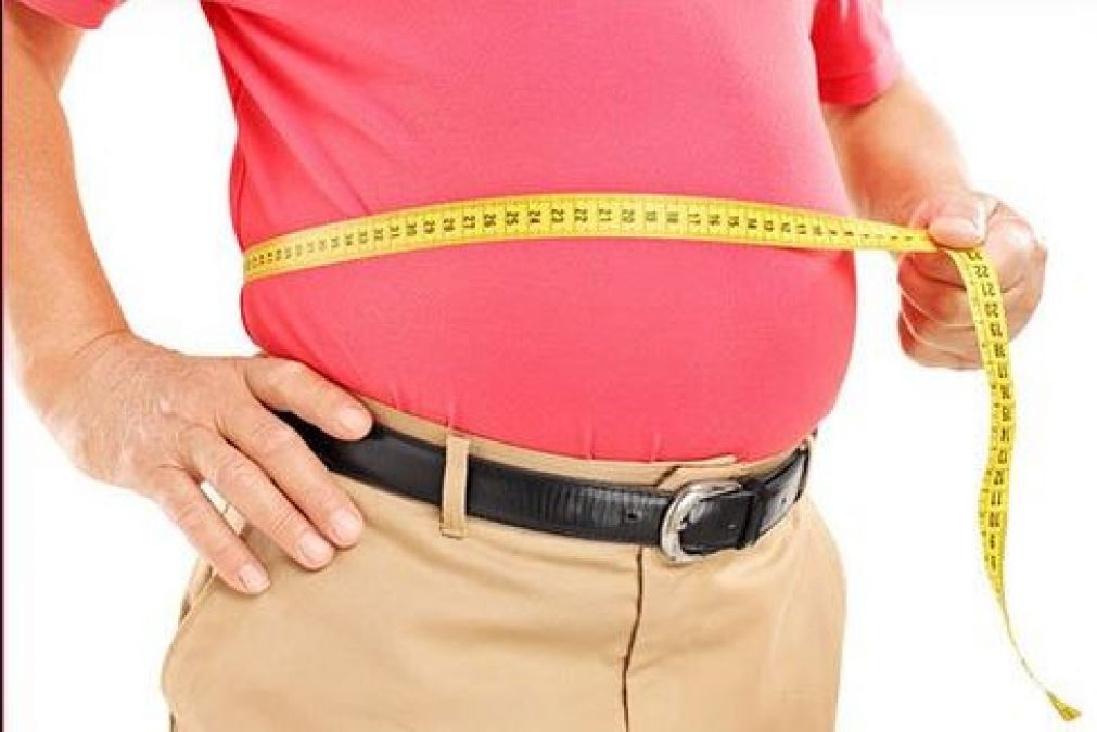 Reduce your increasing weight, otherwise, it may cause heart risk