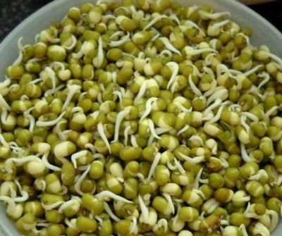 Do you know how beneficial sprouts are for the eyes