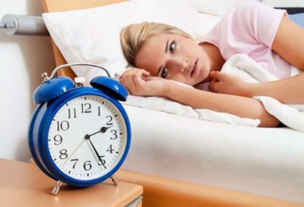 Insomnia: Unable to sleep at night, do these remedies before sleeping