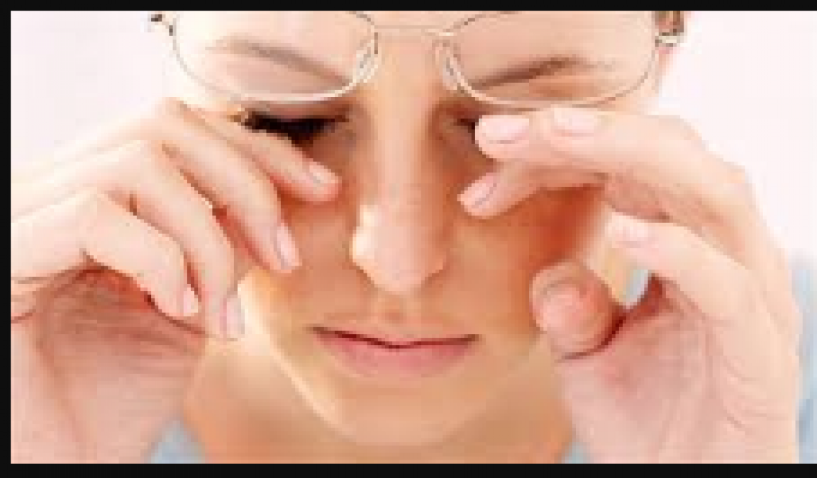 Follow these tips to get rid of problem of dry eye