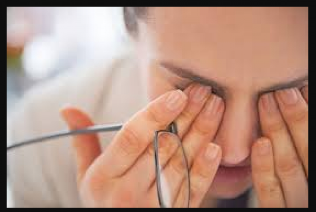 Follow these tips to get rid of problem of dry eye