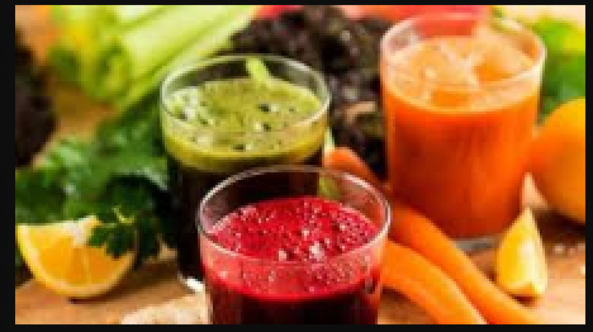 Use these healthy drinks to reduce increased uric acid