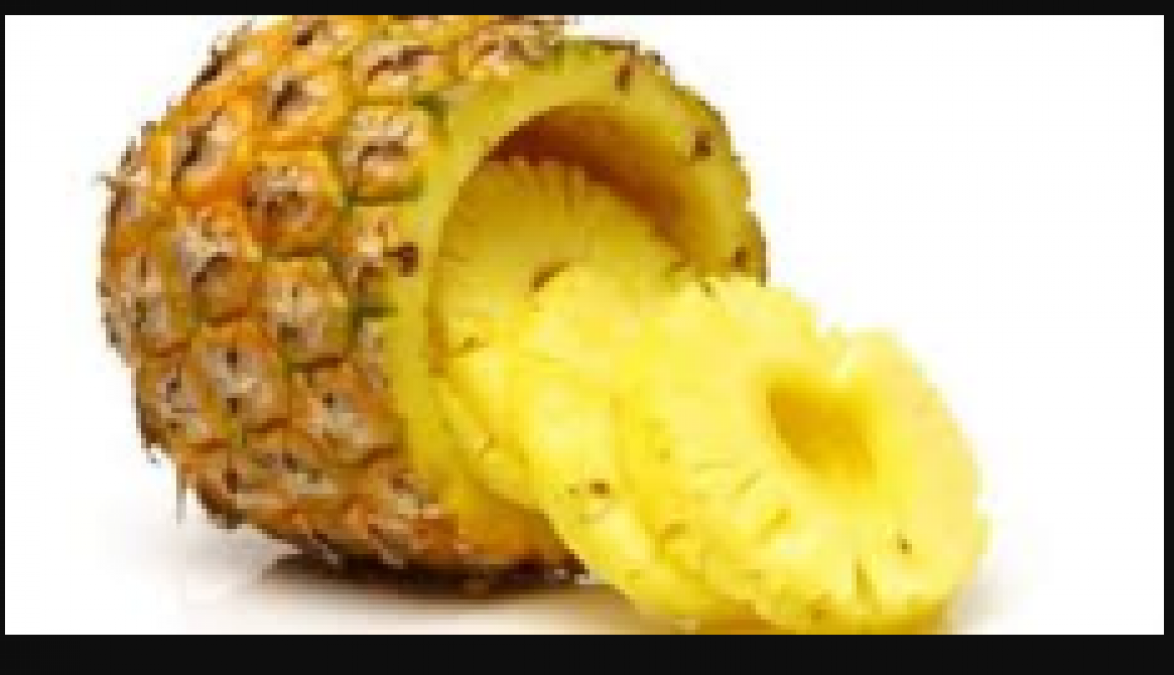 Peel of pineapple is as nutritious as fruit, Know how to use
