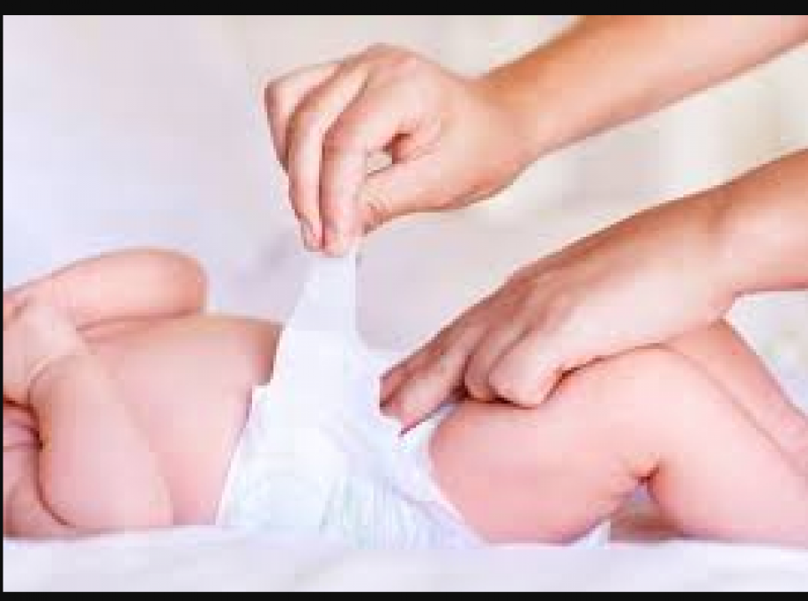 Follow these tips to protect children from diaper rashes in winter