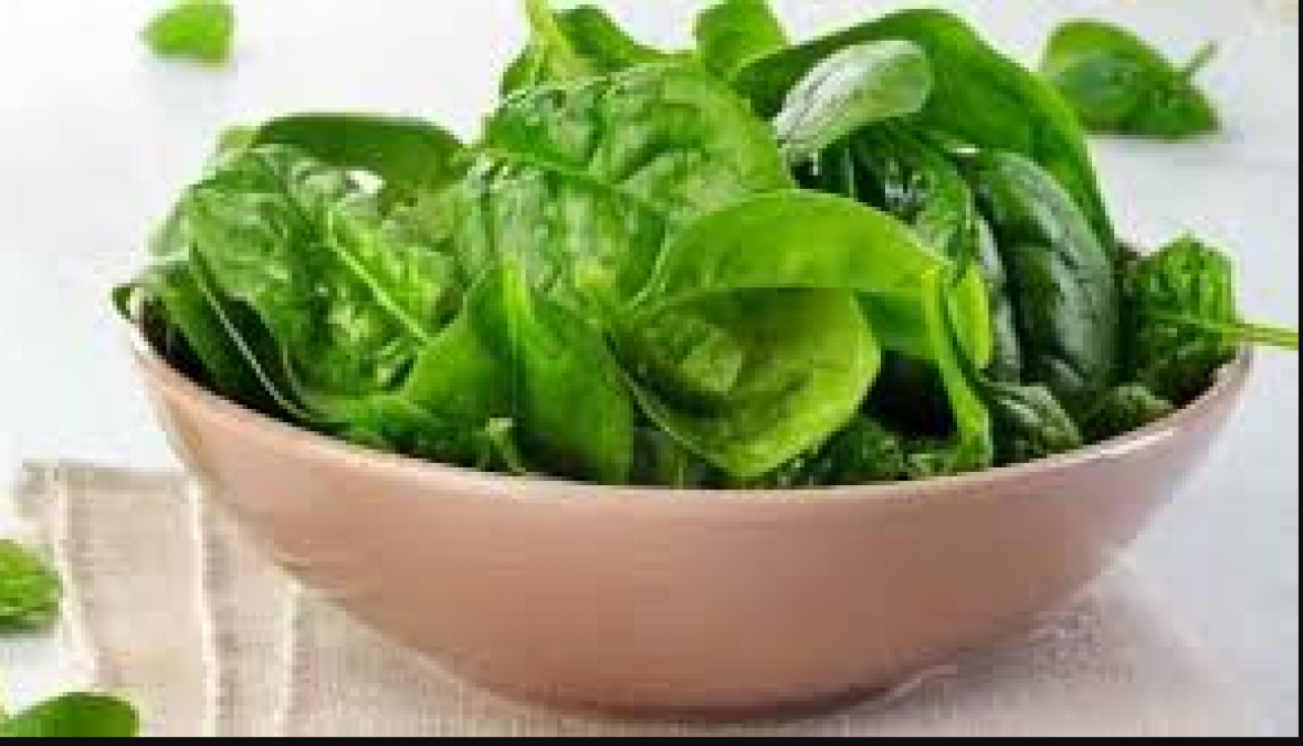 Know health benefits of including spinach in your diet