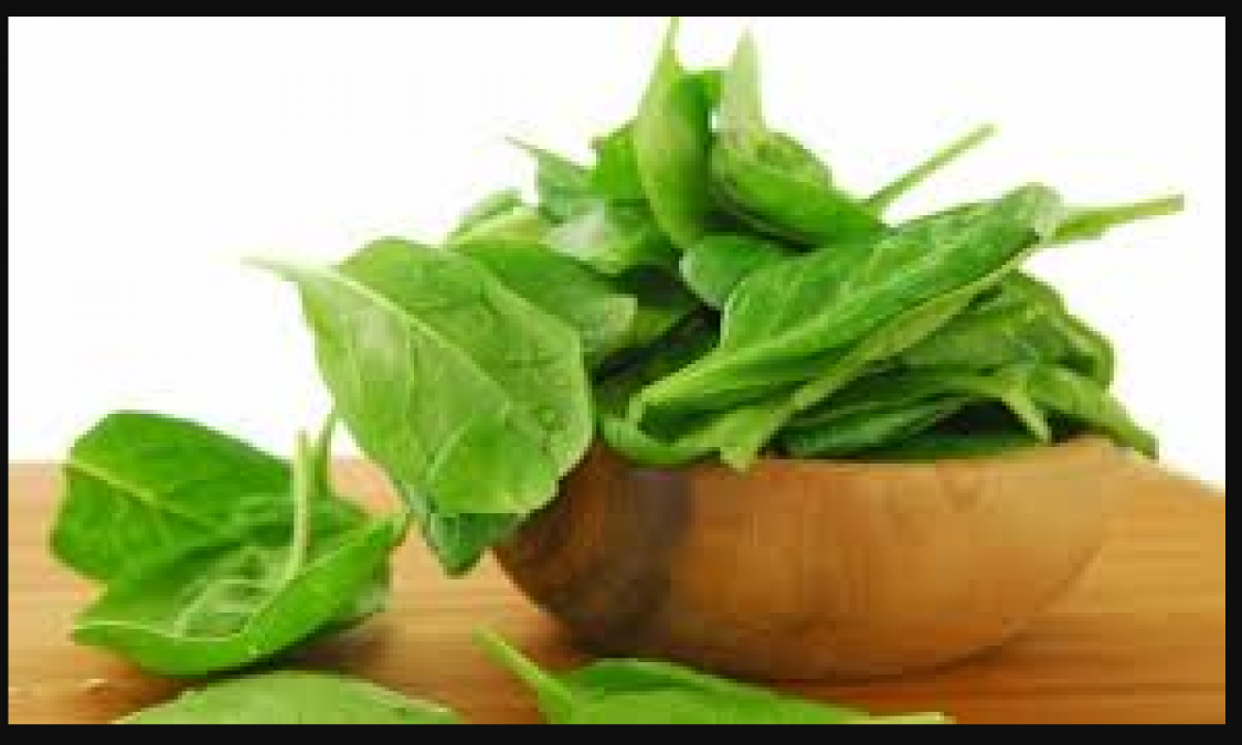 Know health benefits of including spinach in your diet