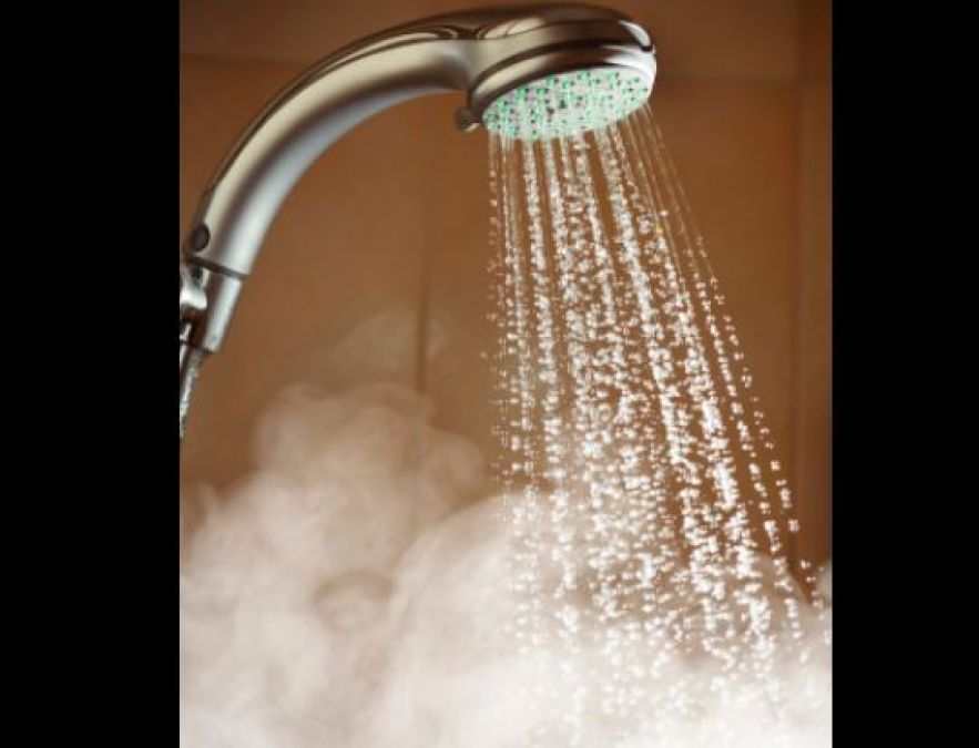 Know the cons of hot shower