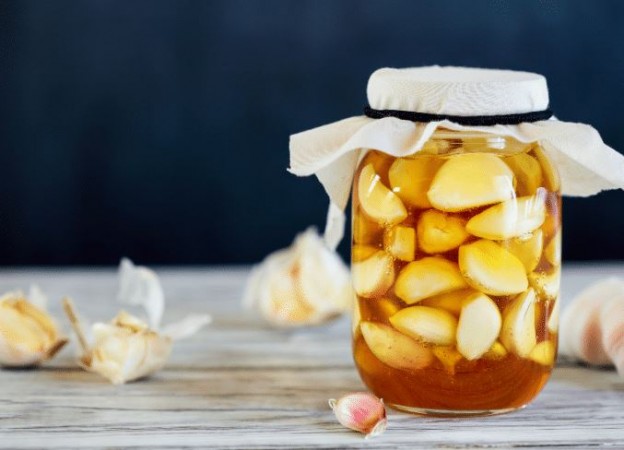 Honey and Garlic: A Powerful Combination for Boosting Immunity and Preventing Illness