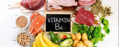 Vitamin B6 deficiency problems caused by