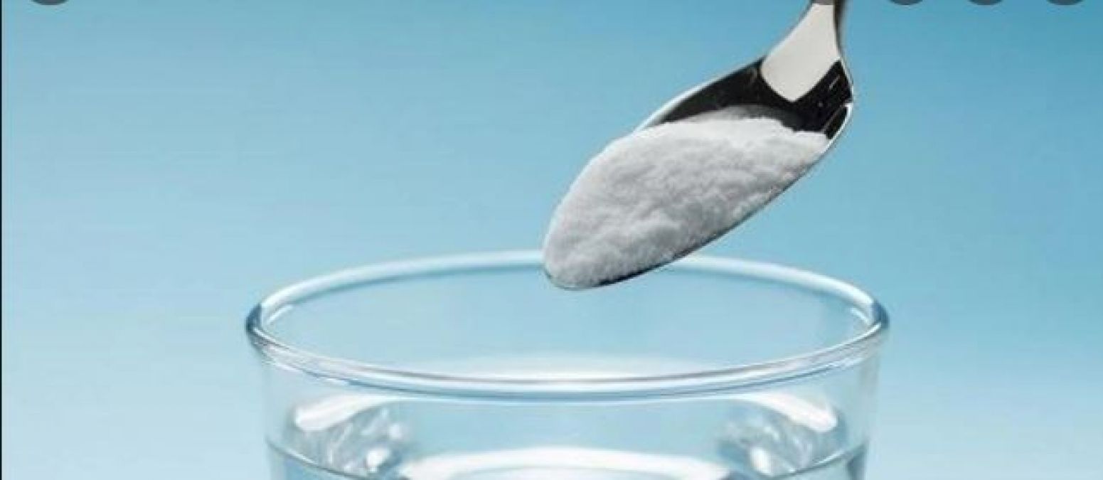 Drinking salt in water will have 3 best benefits