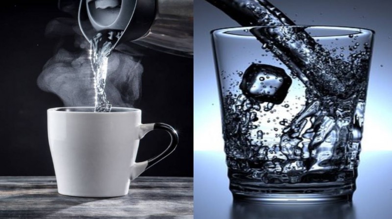 Cold or Hot: Which Type of Water Promotes Fat Loss? Find Out Here