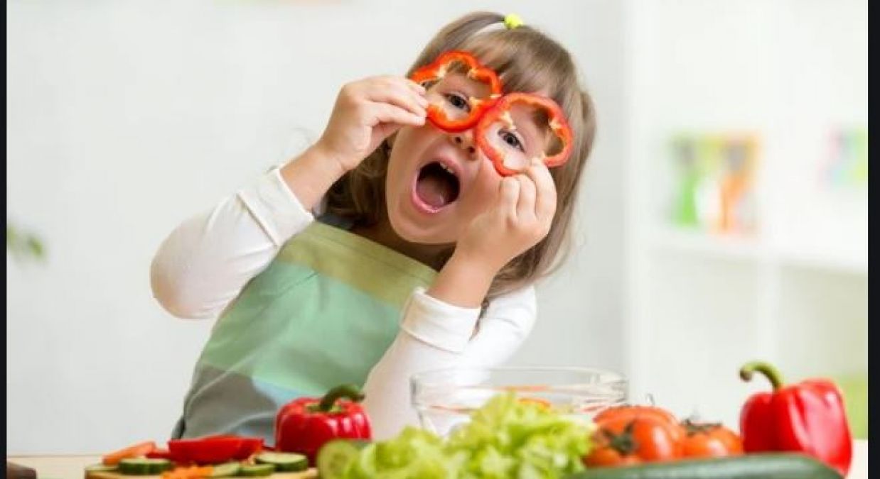 Your child is very lean, so include these foods in the diet